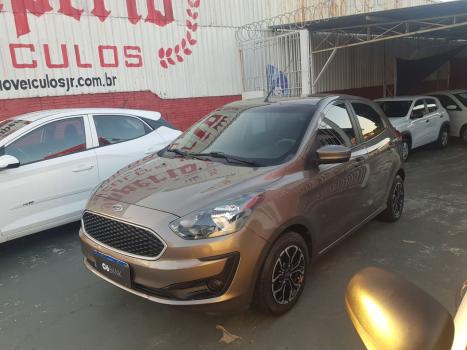 FORD Ka Hatch 1.0 12V 4P TI-VCT SE FLEX, Foto 4