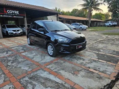 FORD Ka Hatch 1.0 12V 4P TI-VCT SE FLEX, Foto 2