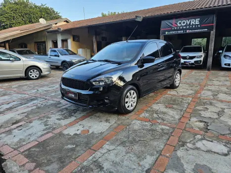 FORD Ka Hatch 1.0 12V 4P TI-VCT SE FLEX, Foto 3