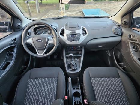 FORD Ka Hatch 1.0 12V 4P TI-VCT SE FLEX, Foto 5