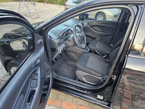 FORD Ka Hatch 1.0 12V 4P TI-VCT SE FLEX, Foto 6