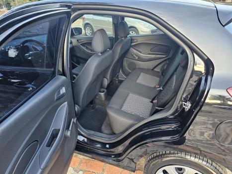 FORD Ka Hatch 1.0 12V 4P TI-VCT SE FLEX, Foto 7