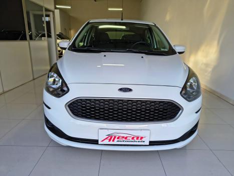 FORD Ka Hatch 1.0 12V 4P TI-VCT SE FLEX, Foto 3