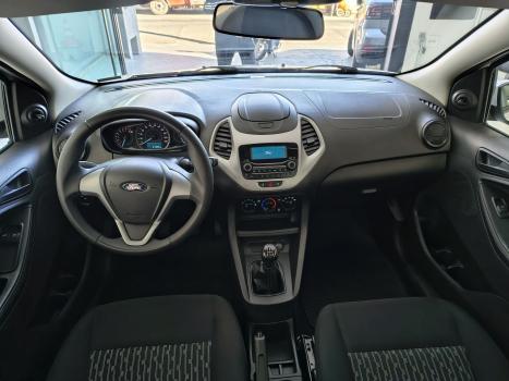 FORD Ka Hatch 1.0 12V 4P TI-VCT SE FLEX, Foto 4