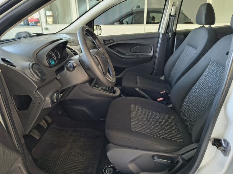 FORD Ka Hatch 1.0 12V 4P TI-VCT SE FLEX, Foto 5