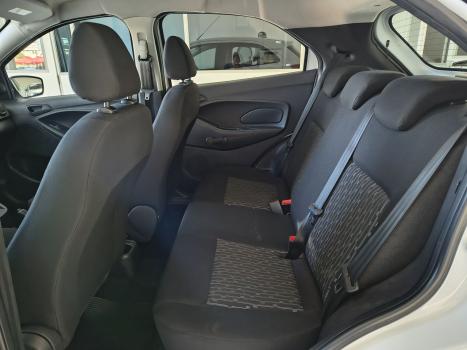 FORD Ka Hatch 1.0 12V 4P TI-VCT SE FLEX, Foto 7