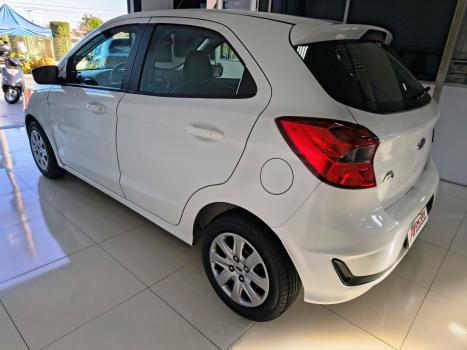 FORD Ka Hatch 1.0 12V 4P TI-VCT SE FLEX, Foto 9