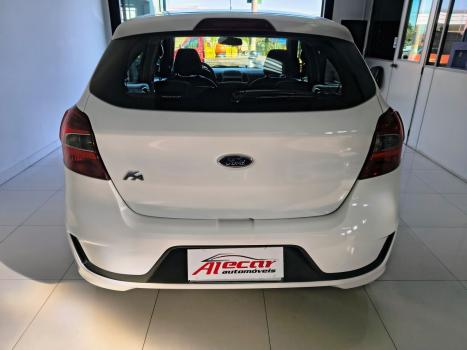 FORD Ka Hatch 1.0 12V 4P TI-VCT SE FLEX, Foto 10