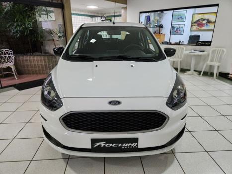 FORD Ka Hatch 1.0 12V 4P TI-VCT SE PLUS FLEX, Foto 2
