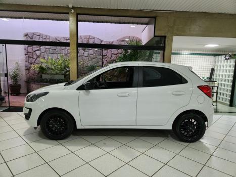 FORD Ka Hatch 1.0 12V 4P TI-VCT SE PLUS FLEX, Foto 4