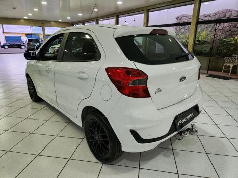 FORD Ka Hatch 1.0 12V 4P TI-VCT SE PLUS FLEX, Foto 5