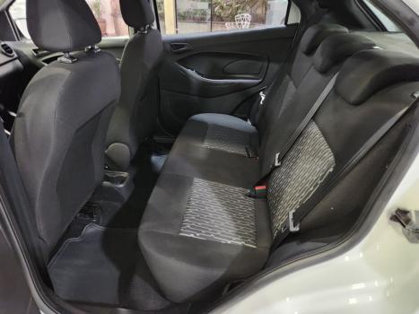 FORD Ka Hatch 1.0 12V 4P TI-VCT SE PLUS FLEX, Foto 7