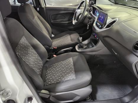 FORD Ka Hatch 1.0 12V 4P TI-VCT SE PLUS FLEX, Foto 8