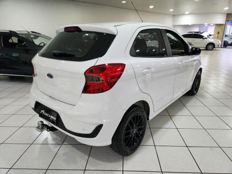 FORD Ka Hatch 1.0 12V 4P TI-VCT SE PLUS FLEX, Foto 9