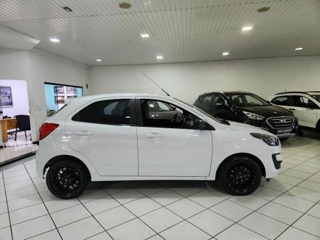 FORD Ka Hatch 1.0 12V 4P TI-VCT SE PLUS FLEX, Foto 10