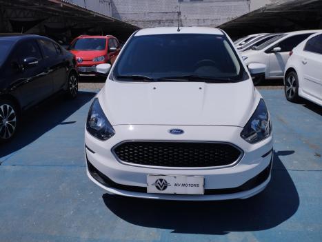 FORD Ka Hatch 1.0 12V 4P TI-VCT SE PLUS FLEX, Foto 2