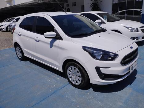FORD Ka Hatch 1.0 12V 4P TI-VCT SE PLUS FLEX, Foto 3