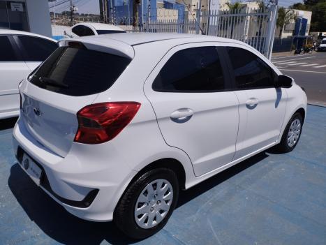 FORD Ka Hatch 1.0 12V 4P TI-VCT SE PLUS FLEX, Foto 6