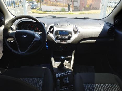 FORD Ka Hatch 1.0 12V 4P TI-VCT SE PLUS FLEX, Foto 7