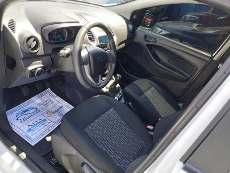FORD Ka Hatch 1.0 12V 4P TI-VCT SE PLUS FLEX, Foto 8