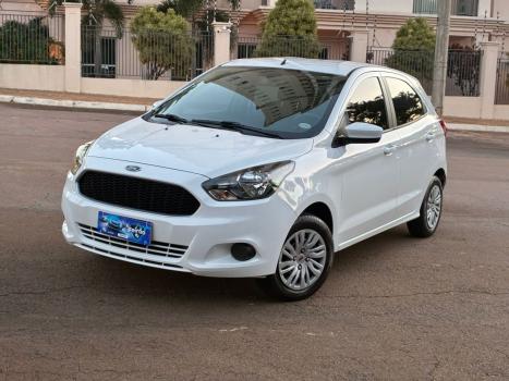FORD Ka Hatch 1.0 12V 4P TI-VCT SE PLUS FLEX, Foto 2