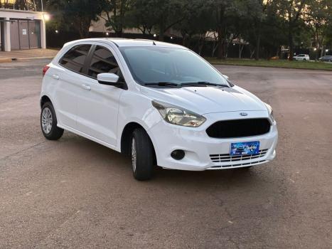 FORD Ka Hatch 1.0 12V 4P TI-VCT SE PLUS FLEX, Foto 3