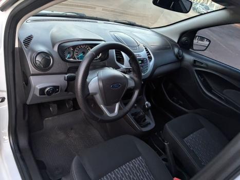 FORD Ka Hatch 1.0 12V 4P TI-VCT SE PLUS FLEX, Foto 8