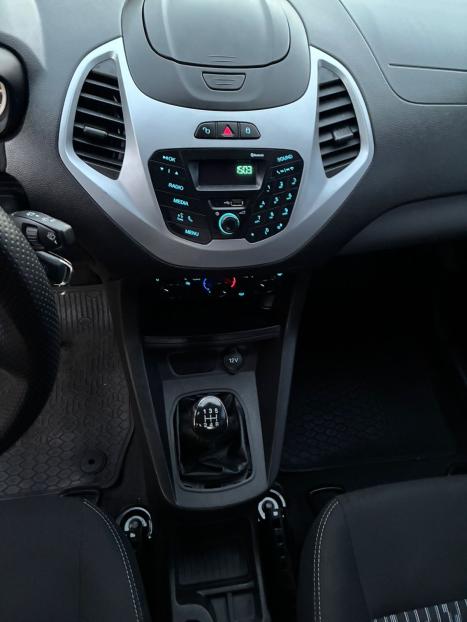 FORD Ka Hatch 1.0 12V 4P TI-VCT SE PLUS FLEX, Foto 9