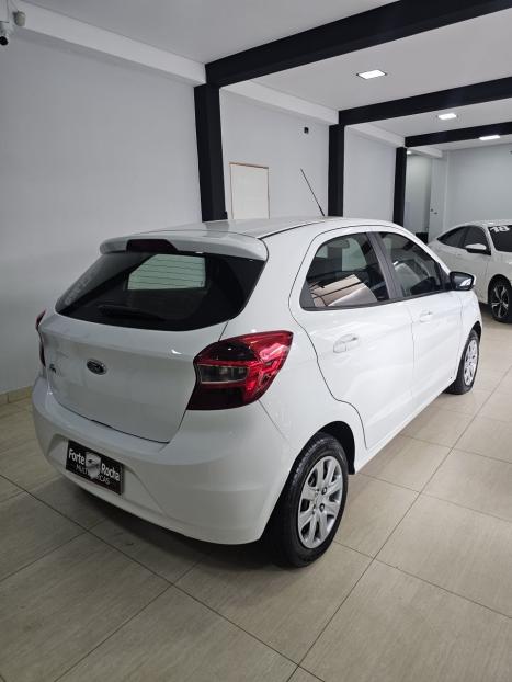 FORD Ka Hatch 1.0 12V 4P TI-VCT SEL FLEX, Foto 7