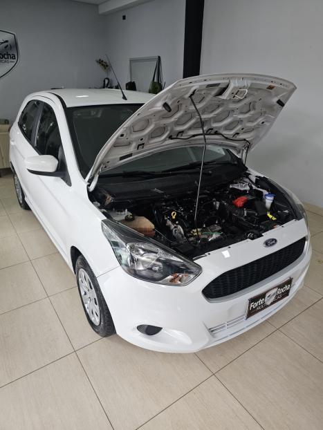 FORD Ka Hatch 1.0 12V 4P TI-VCT SEL FLEX, Foto 13