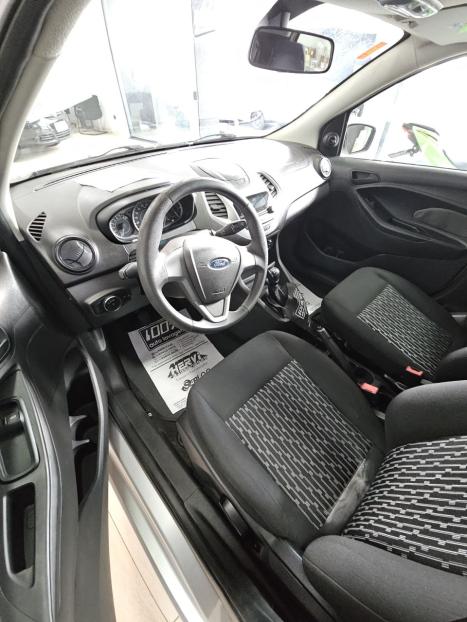 FORD Ka Hatch 1.0 12V 4P TI-VCT SE PLUS FLEX, Foto 2