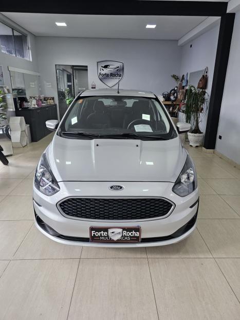 FORD Ka Hatch 1.0 12V 4P TI-VCT SE PLUS FLEX, Foto 3