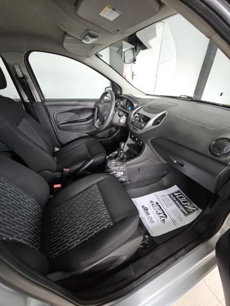 FORD Ka Hatch 1.0 12V 4P TI-VCT SE PLUS FLEX, Foto 4