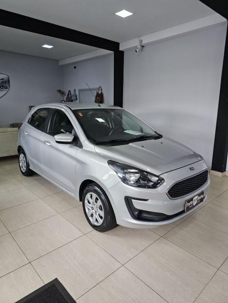 FORD Ka Hatch 1.0 12V 4P TI-VCT SE PLUS FLEX, Foto 5