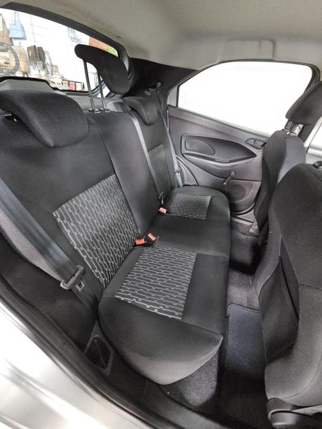 FORD Ka Hatch 1.0 12V 4P TI-VCT SE PLUS FLEX, Foto 6