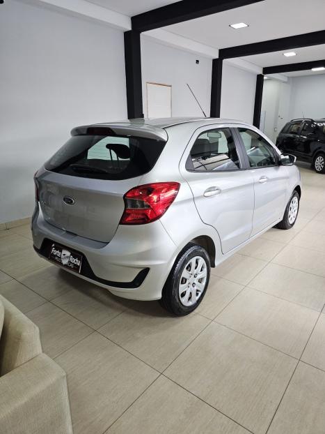 FORD Ka Hatch 1.0 12V 4P TI-VCT SE PLUS FLEX, Foto 7