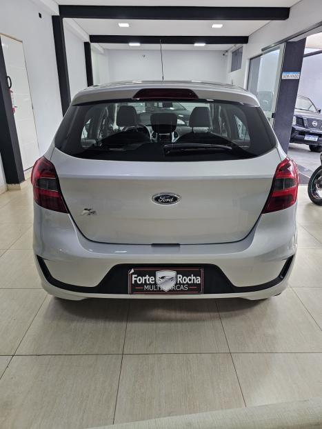 FORD Ka Hatch 1.0 12V 4P TI-VCT SE PLUS FLEX, Foto 8