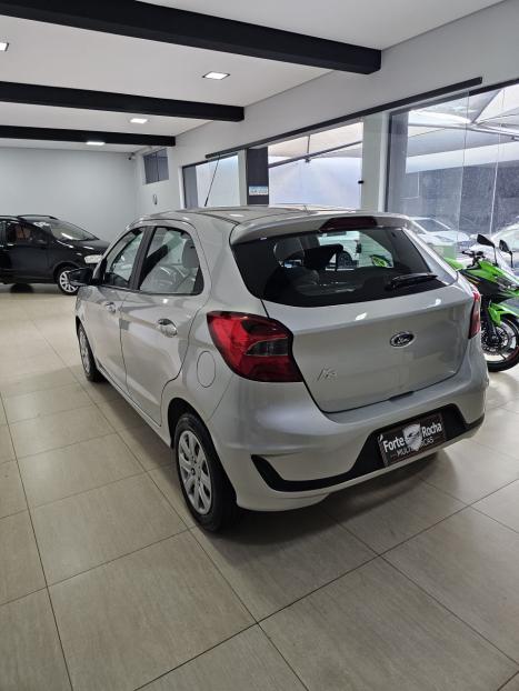 FORD Ka Hatch 1.0 12V 4P TI-VCT SE PLUS FLEX, Foto 9