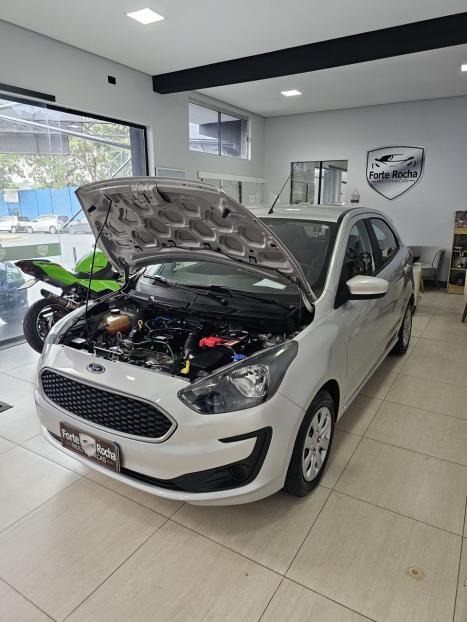 FORD Ka Hatch 1.0 12V 4P TI-VCT SE PLUS FLEX, Foto 10