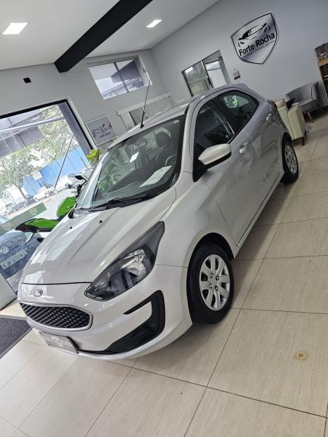 FORD Ka Hatch 1.0 12V 4P TI-VCT SE PLUS FLEX, Foto 11