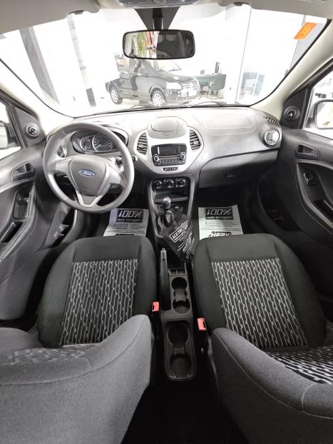 FORD Ka Hatch 1.0 12V 4P TI-VCT SE PLUS FLEX, Foto 12