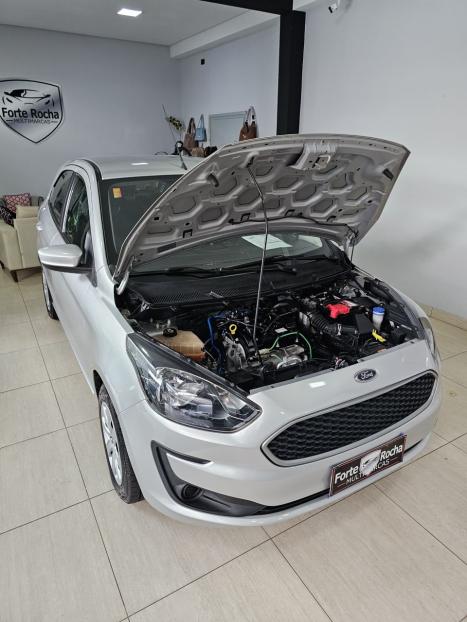 FORD Ka Hatch 1.0 12V 4P TI-VCT SE PLUS FLEX, Foto 13