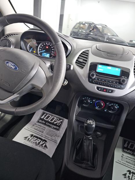 FORD Ka Hatch 1.0 12V 4P TI-VCT SE PLUS FLEX, Foto 16