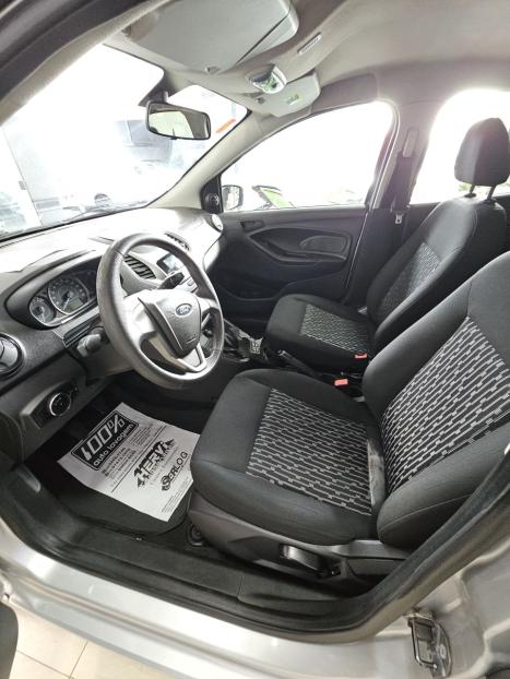 FORD Ka Hatch 1.0 12V 4P TI-VCT SE PLUS FLEX, Foto 18