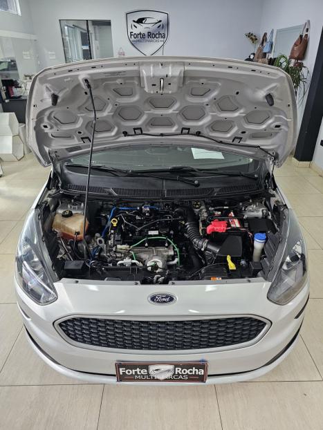 FORD Ka Hatch 1.0 12V 4P TI-VCT SE PLUS FLEX, Foto 19