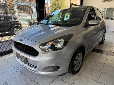 FORD Ka Hatch 1.0 12V 4P TI-VCT SE FLEX, Foto 2