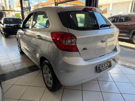 FORD Ka Hatch 1.0 12V 4P TI-VCT SE FLEX, Foto 3