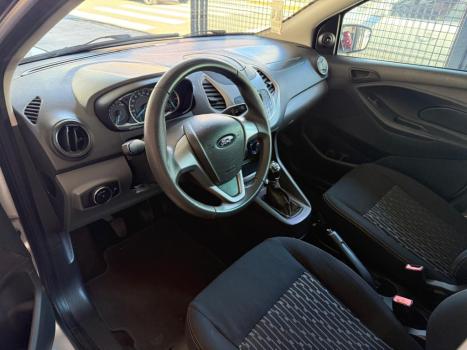 FORD Ka Hatch 1.0 12V 4P TI-VCT SE FLEX, Foto 5