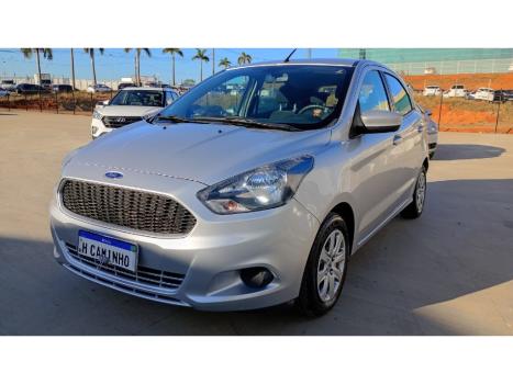 FORD Ka Hatch 1.0 12V 4P TI-VCT SE FLEX, Foto 1