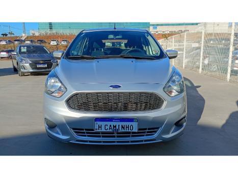 FORD Ka Hatch 1.0 12V 4P TI-VCT SE FLEX, Foto 2